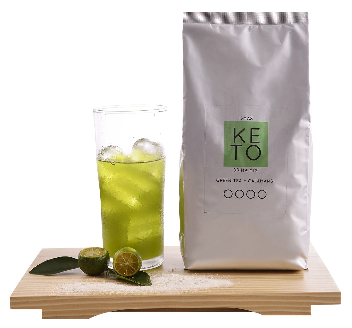 GMAX Keto Drink Mix 1 Kilo Pack Makes 50 Glasses GMax Keto